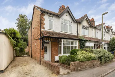 Osberton Road, Summertown, OX2