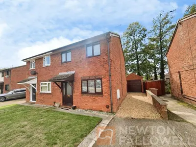 Partridge Grove, Werrington, PE4