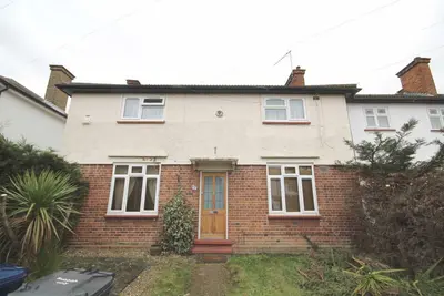 Townholm Crescent, W7