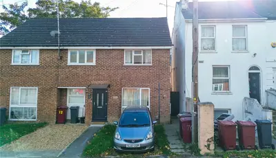 Orts Road, Reading, RG1