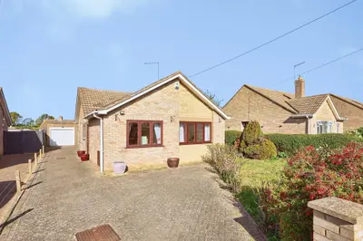 Beauvale Gardens, Peterborough, PE4