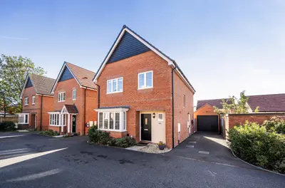 Nutsea Road, Nursling, SO16