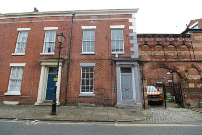 Latham Street, Preston, PR1