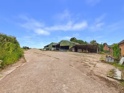 Ollerton, Market Drayton TF9 2BU