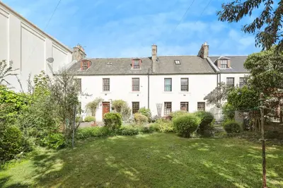 Thistle Street, Burntisland, Fife, KY3