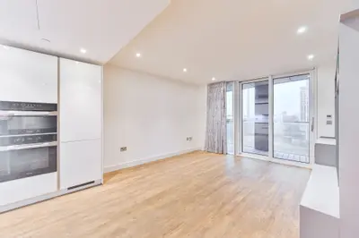 Flat 48, Gladwin Tower, 50 Wandsworth Road, London
