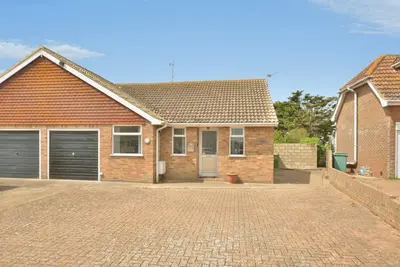 Leonard Road, Greatstone, New Romney, Kent, TN28