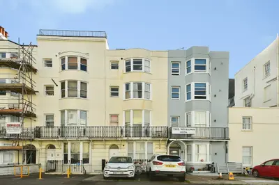 Lower Rock Gardens, Brighton, BN2