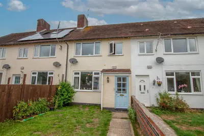 Ash Walk, Stradishall, CB8