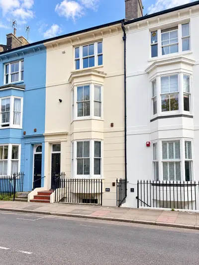 College Road, Brighton, BN2