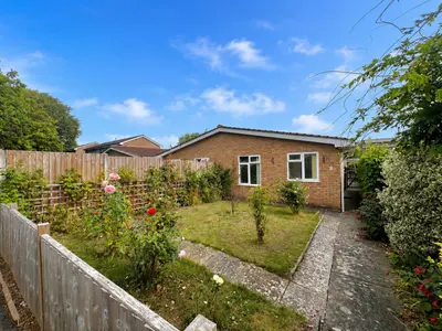 Warwick Walk, Hereford