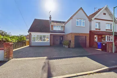 Mount Pleasant, Reydon, IP18