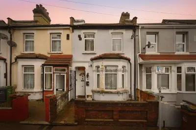 Cranborne Road, Barking