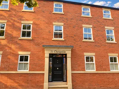 Cheapside, Wakefield, WF1