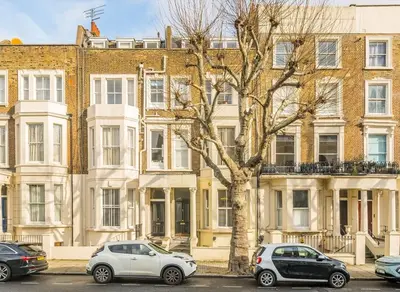 Warwick Avenue, Maida Vale, W9