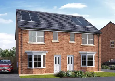 The Barlow, Deira Park, Ward Way, Minister Way, Beverley