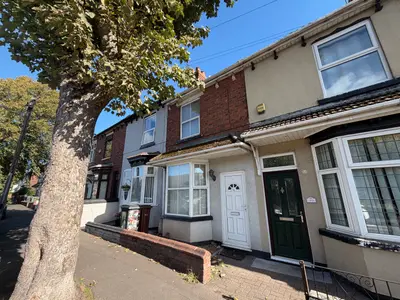 Prestwood Road, Wednesfield, WV11