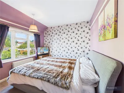 Clewer Crescent, Harrow, Middlesex, HA3