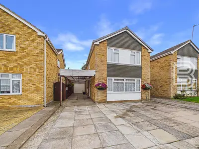 Cunningham Way, Rugby