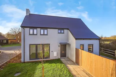 The Paddock, Upper Dicker, Hailsham