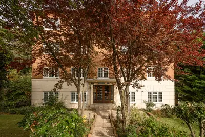 Sunnyside, Wimbledon Common, SW19