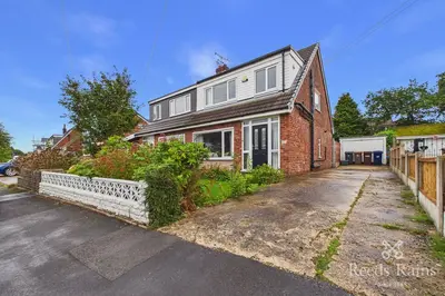 Hayfield Avenue, Hoghton, Lancashire, PR5
