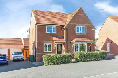 Aintree Road, Corby, NN18