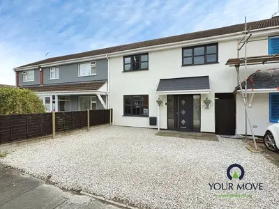 Keenan Drive, Bedworth, Warwickshire, CV12