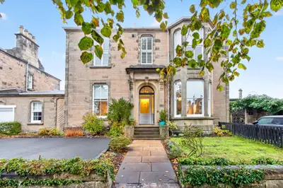 Snowdon Place, Stirling, FK8