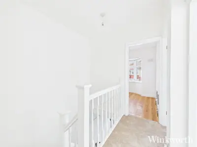 Cloister Road, London, W3