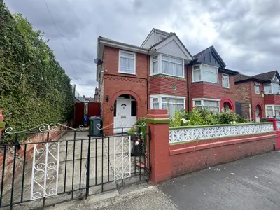 Farrer Road, Longsight, M13