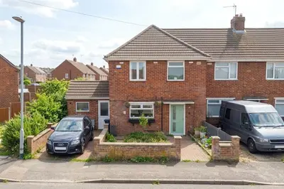 Doris Road, Kettering, Northamptonshire, NN16
