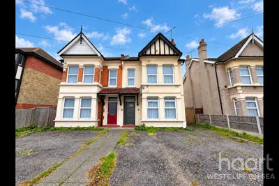 Baxter Avenue, Southend-On-Sea, SS2