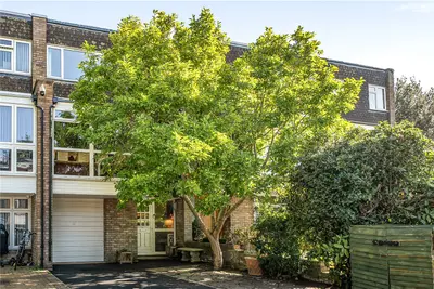 Templewood, Ealing, W13