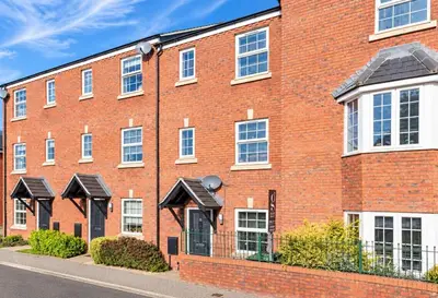 Red Norman Rise, Hereford, HR1