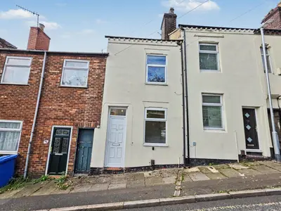 Penkhull New Road, Penkhull, ST4