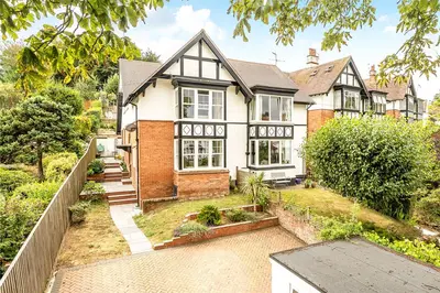 Alexandria Road, Sidmouth, Devon, EX10