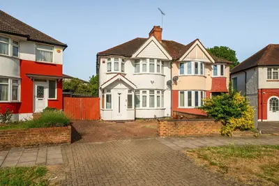 Twyford Road, West Harrow, HA2