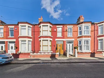 Lusitania Road, Liverpool, L4 6SU