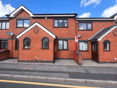 Parr Street, MACCLESFIELD, Cheshire, SK11
