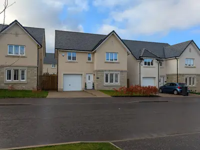 Ben More Drive, East Calder, EH53