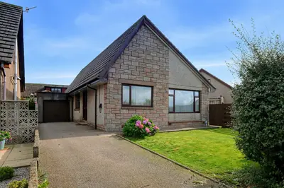 Arran Avenue, Peterhead, AB42