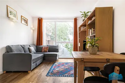 Willingham Terrace, London, NW5