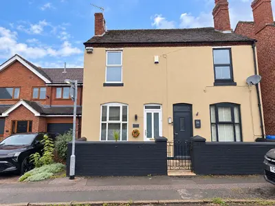 Princess Street, Burntwood, WS7