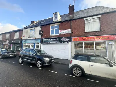 Meadowhead, Sheffield, S8