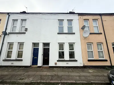 Lampeter Road, Liverpool, L6