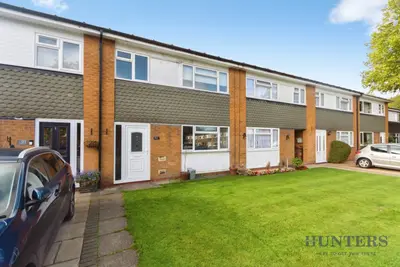 Swallows Meadow, Shirley, B90