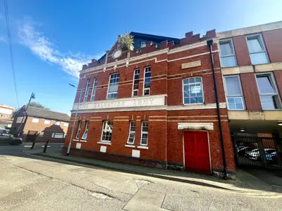 Mottram Street, Stockport, SK1