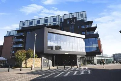 Brayford Wharf North, Lincoln, LN1
