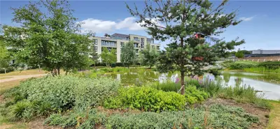 Chieftain Road, Longcross, KT16